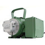 Impeller Pumpe 230 Volt, max. 15 l/min, max. 5 bar, Perbunan Impeller, Wasser