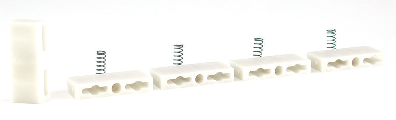 Impeller, Flügel Set für die Verdrängerpumpe FP-230-25 l/min