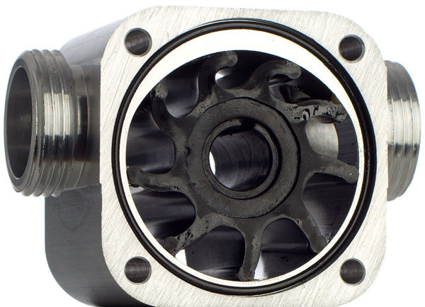 Impeller Pumpe 230 Volt, max. 30 l/min, max. 5 bar, Perbunan Impeller, Wasser