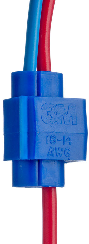 Kabeldieb, Stromdieb, Abzweigverbinder, Kabelverbinder, KFZ, 1.5 - 2.5 mm²