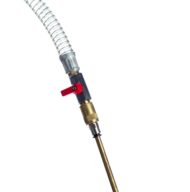 Öl Absaugpumpe, Ölwechsel Pumpe, max. 10 l/min, 230 Volt, Set