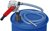 AdBlue Handpumpe, Kurbelpumpe,  200 l Fässer, Kit