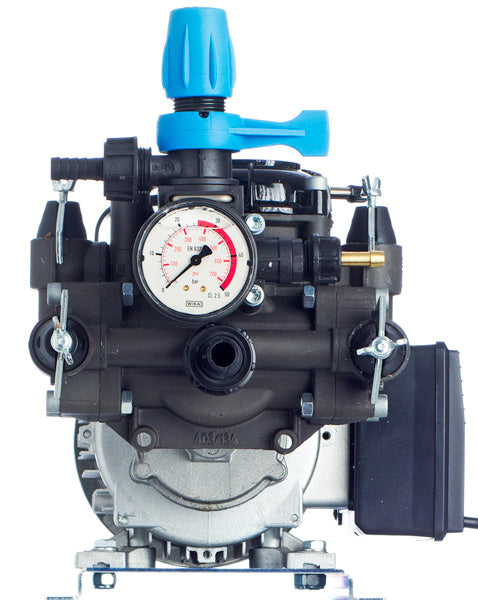 Druck- Membranpumpe 230 Volt, 23 l/min, max 25 bar