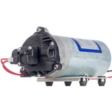 Druck- Membranpumpe 12 Volt, 6,8 l/min, max 4,1 bar, Dauerlauf