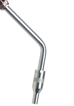 Ersatzteil starrer Auslauf für Zapfpistole Schmieröl