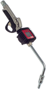 Öl Fasspumpe 230 Volt, max. 9 l/min, Set Zapfpistole Zählwerk