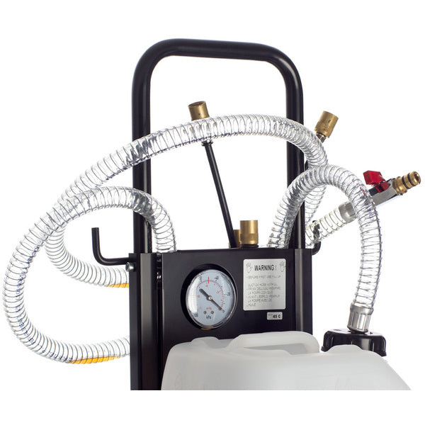 Öl Absaugpumpe, Ölwechsel Pumpe, max. 10 l/min, 230 Volt, Set