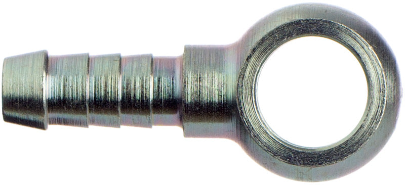 Ringöse M 12x1,5 mit 8 mm Schlauchtülle, Metall