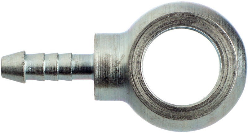 Ringöse M 14x1,5 mit 5 mm Schlauchtülle, Metall