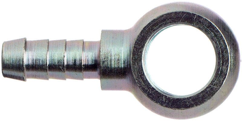 Ringöse M 14x1,5 mit 8 mm Schlauchtülle, Metall
