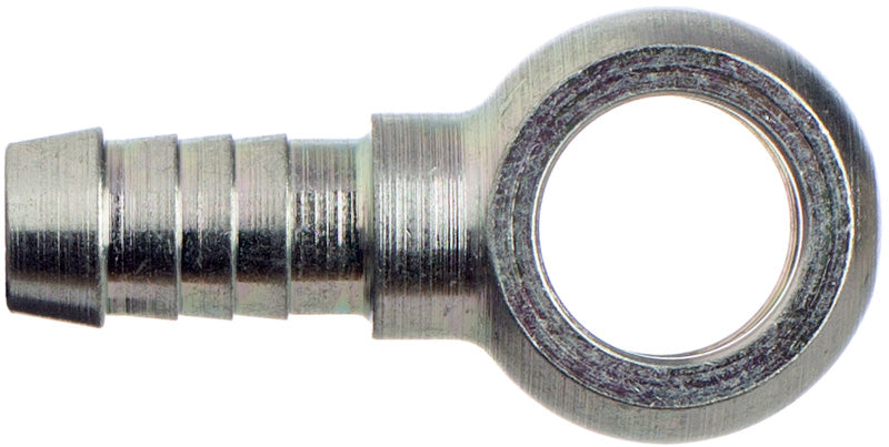 Ringöse M 16x1,5 mit 10 mm Schlauchtülle, Metall