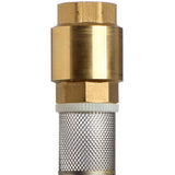 Rückschlagventil 1 Zoll, Überdruckventil, Druckentlastung, Diesel Heizöl