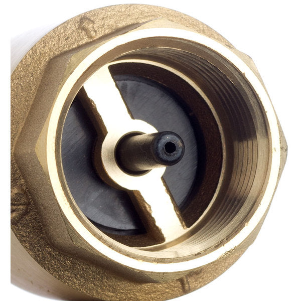 Rückschlagventil 1 Zoll, Überdruckventil, Druckentlastung, Diesel Heizöl