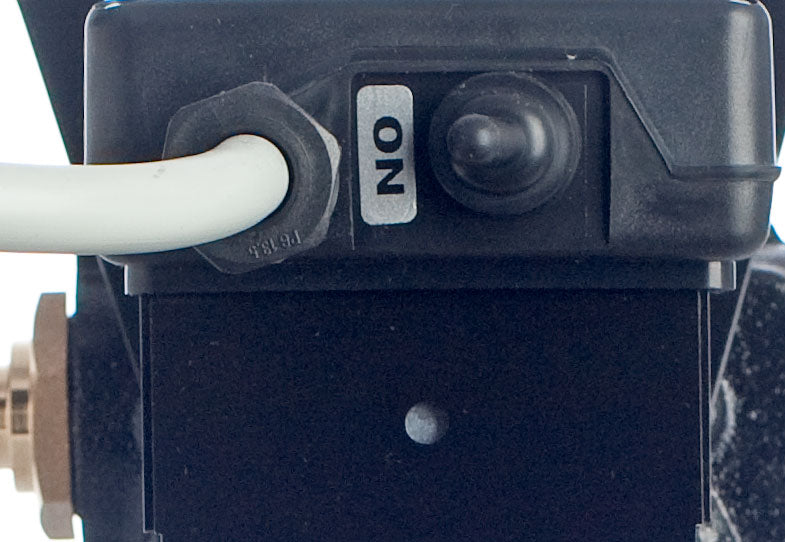 Umfüllpumpe Diesel, 12 Volt, 56 l/min, Bypass, Vorfilter eingebaut, selbstansaugend