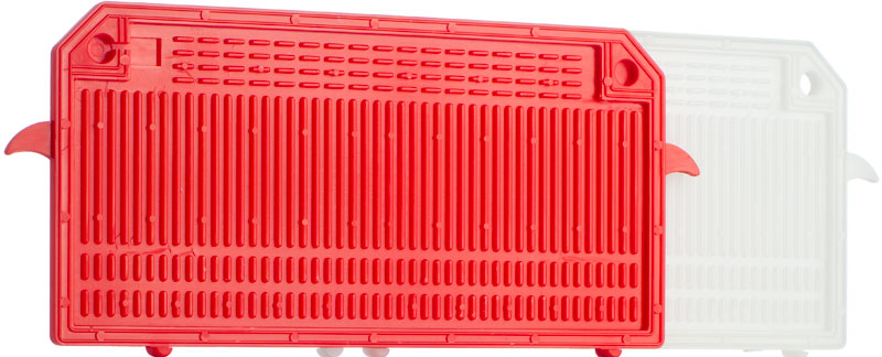 Filterschichten Weinfilter 0,7 my, 20 x 10 cm