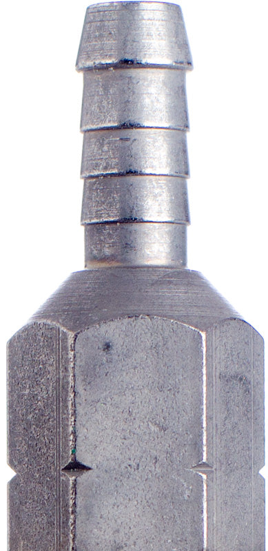 Schlauchtülle 8 mm, M14x1,5 Gewinde, metrisch, Innengewinde, Stahl