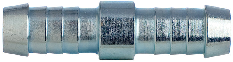 Schlauchverbinder 16 mm, Metall, Wasser, Öl, Diesel, Heizöl, Benzin