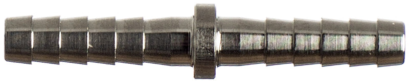 Schlauchverbinder 4,5-4,5 mm, Edelstahl, Benzin, Öl, Diesel, Wasser, Lebensmittel