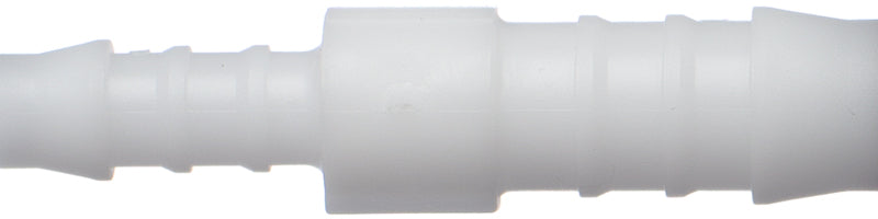 Schlauchverbinder reduzierend 12/8 mm, Kunststoff (POM), Wasser, Diesel, Luft, Benzin
