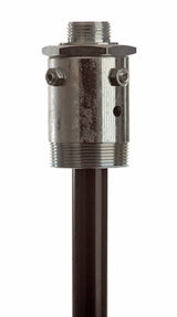 Teleskopsaugrohr für Metall und Kunstofffässer