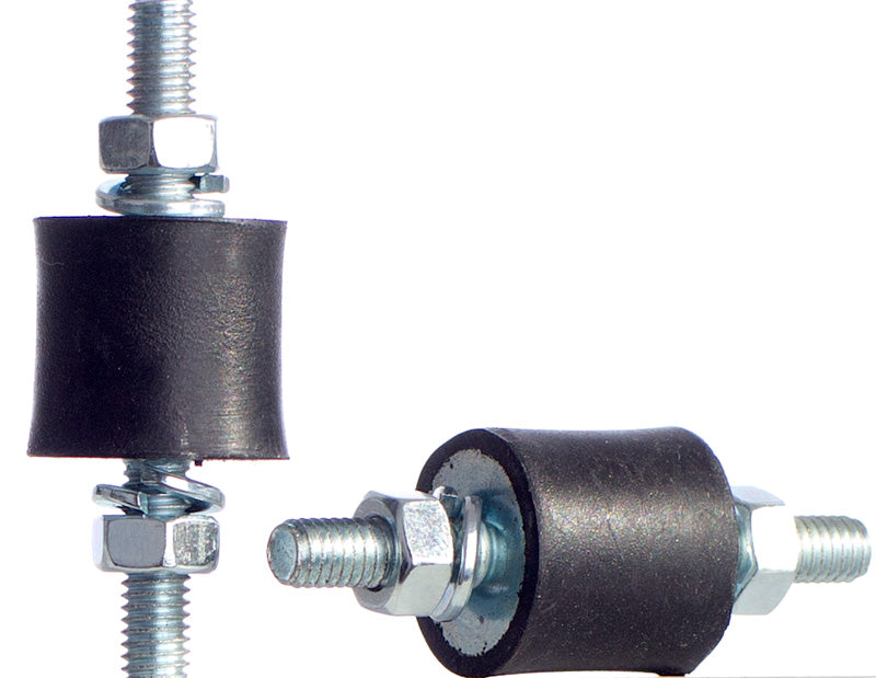 Schwingungsdämpfer SET M 6, Facet Benzinpumpen