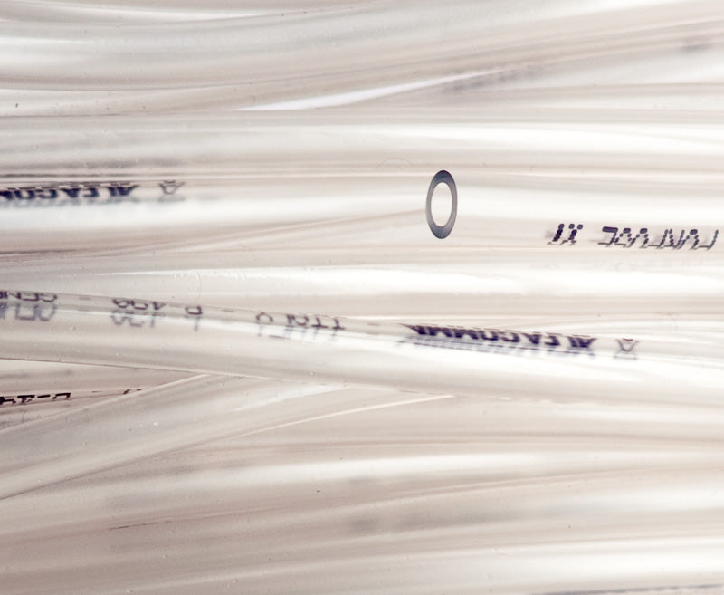 Rückschlagventil 5 mm Wischwasser Schlauch Scheibenwaschanlage, Wasser, Kugel gesteuert