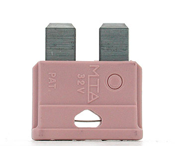 Flachsicherung KFZ 2 Ampere