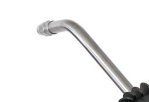 Automatik Zapfpistole, Kühlschmiermittel, Programm Litervorwahl, digital, nicht eichfähig