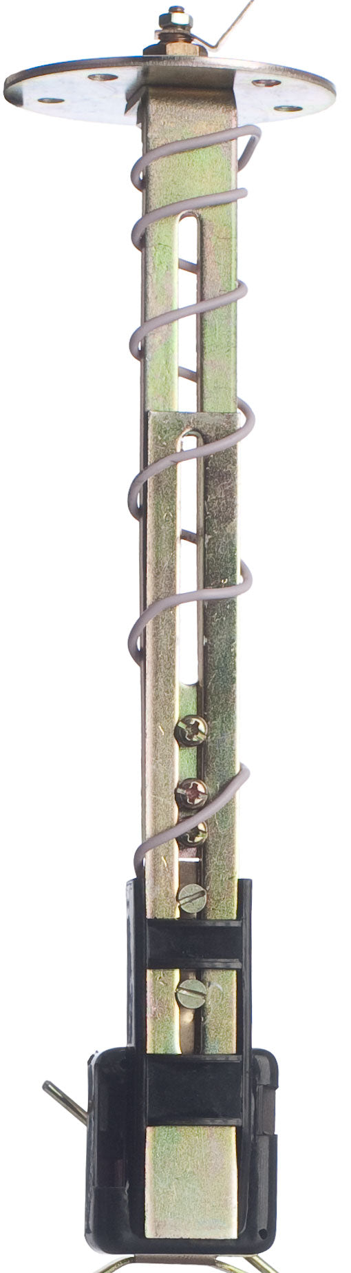 Tankgeber 12 Volt universal, Tankuhr beleuchtet und Schwimmer im Set