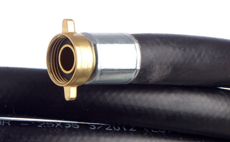 Zapfschlauch, Dieselschlauch, Tankschlauch, 1 Zoll, 10 m, Diesel, Heizöl, 1 Zoll Innengewinde