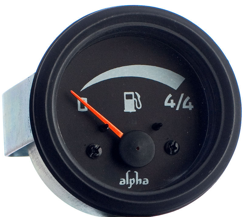 Tankgeber 12 Volt universal, Tankuhr beleuchtet und Schwimmer im Set