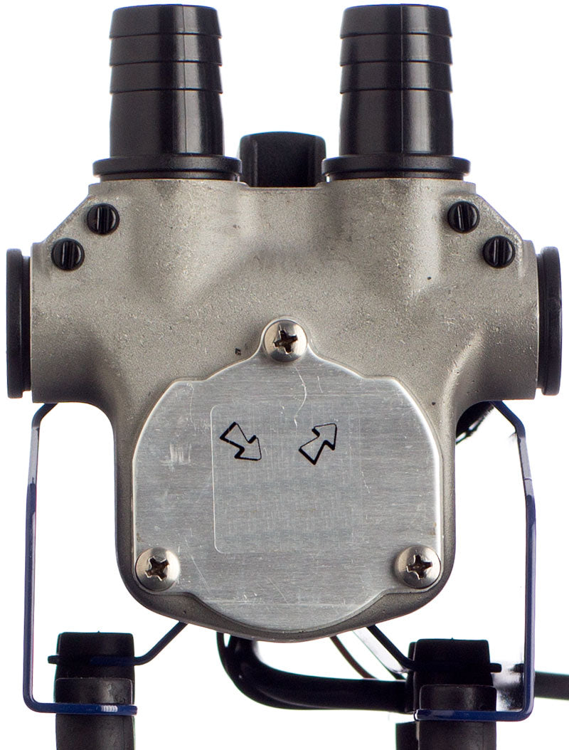 Umfüllpumpe Diesel, 12 Volt, max. 45 l/min