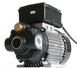 Schmieröl Tank Pumpe 400 Volt, 25 l/min, 6 bar, Bypass, zum Betrieb mit Zapfpistole geeignet