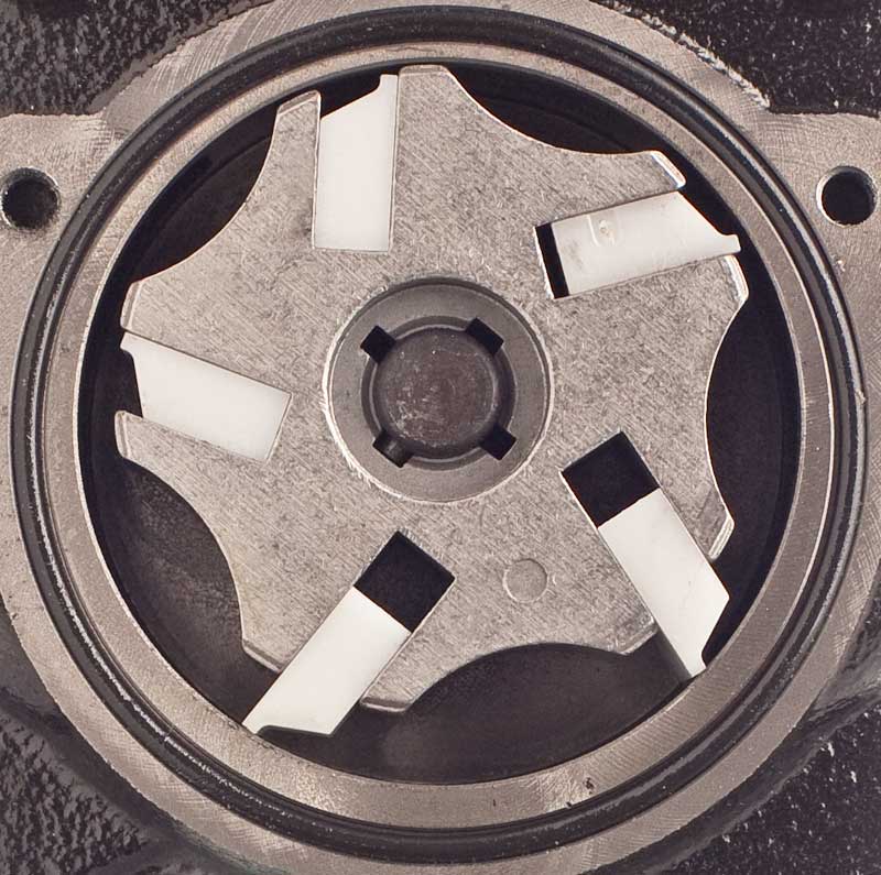 Umfüllpumpe Diesel, 12 Volt, max. 50 l/min, Set