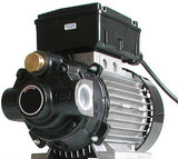 Öl Fasspumpe, 25 l/min, Set Zapfpistole Zählwerk Fasswagen