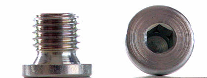 Verschlussstopfen, Blindstopfen, M 14x1,5, Innensechskant Stahl verzinkt