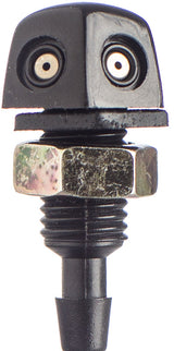 Waschwasserpumpe, Wischwasserpumpe,  Zahnradpumpe 12 Volt, max. 1,84 l/min, max. 2,2 bar, selbstansaugend