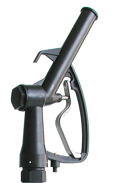 Fasspumpe 12 Volt max. 30 l/min, Diesel, Heizöl, Wasser, Kühlerflüssigkeit, manueller Zapfpistole