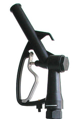 Zapfpistole bis 80 l/min, manuelle Abschaltung, für Wasser, 1 Zoll IG