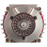 Würzepumpe, Bierpumpe, 230 Volt, Edelstahl, max. 7 l/min, max. 95 ° C, Viton, selbstansaugend