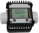 AdBlue Zählwerk, digital Durchflussmesser, Literzähler 100 l/min
