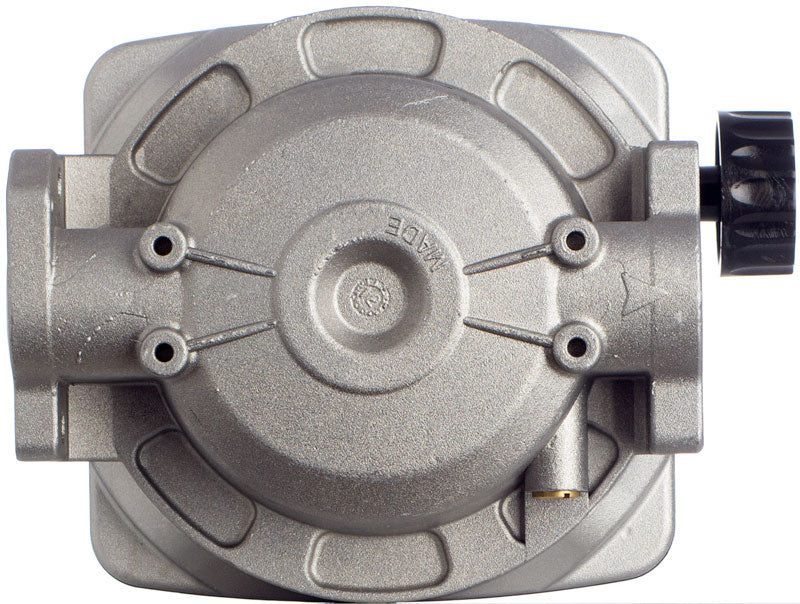 Zählwerk mechanisch Benzin, ATEX, EX geschützt