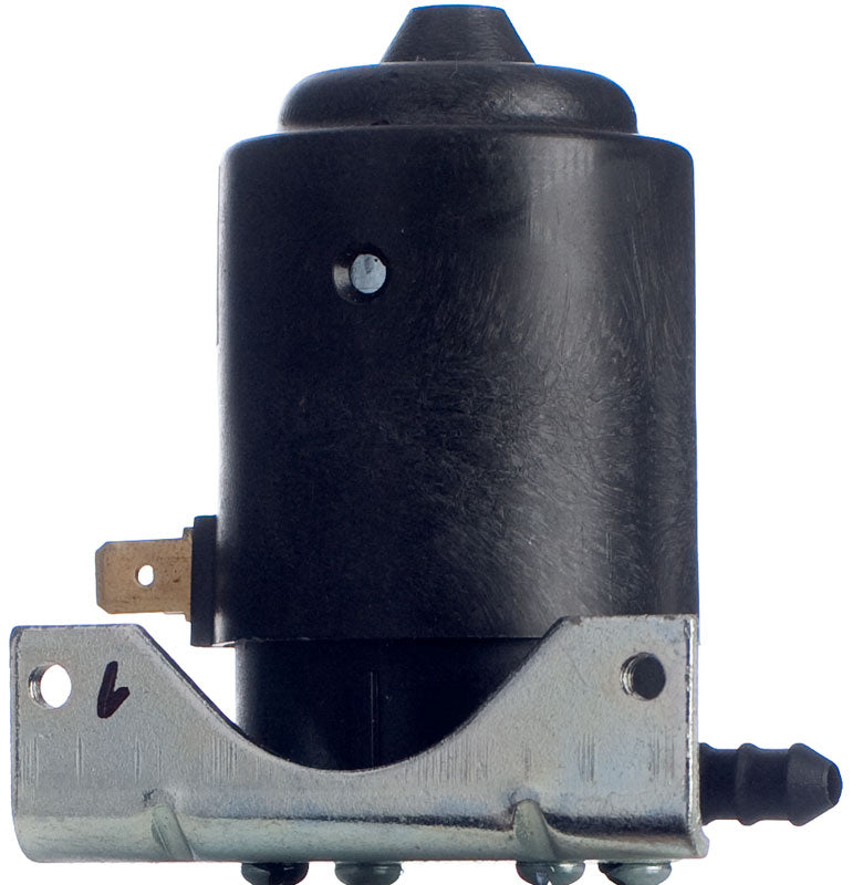 Waschwasserpumpe, Wischwasserpumpe,  Zahnradpumpe 24 Volt, max. 1,84 l/min, max. 2,2 bar, selbstansaugend