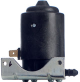 Waschwasserpumpe, Wischwasserpumpe,  Zahnradpumpe 12 Volt, max. 1,84 l/min, max. 2,2 bar, selbstansaugend