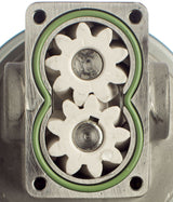 Zahnradpumpe 24 Volt, max. 7 bar, max 18 l/min, Wasser + Chemie