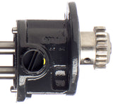 Zahnradpumpen 12 Volt, 1-5 bar, 2,5 l/min, by pass