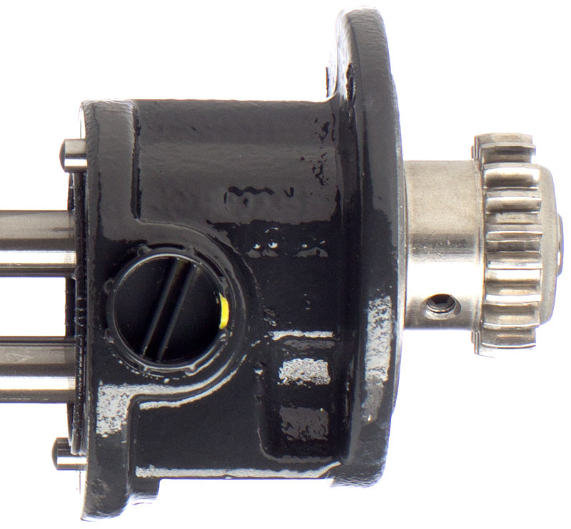 Zahnradpumpen 12 Volt, 0,3-2 bar, 2,5 l/min, by pass