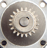 Zahnradpumpen 12 Volt, 0,3-2 bar, 2,5 l/min, by pass