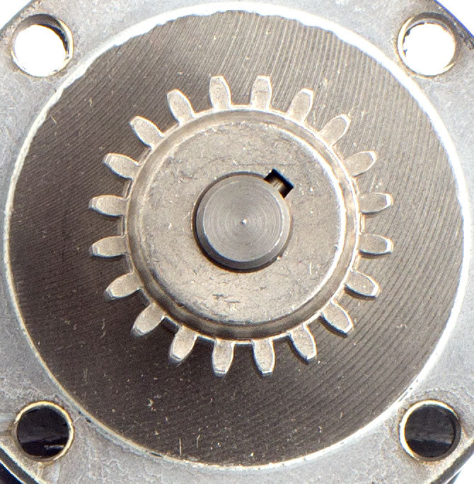 Zahnradpumpen 12 Volt, 0,3-2 bar, 2,5 l/min, by pass