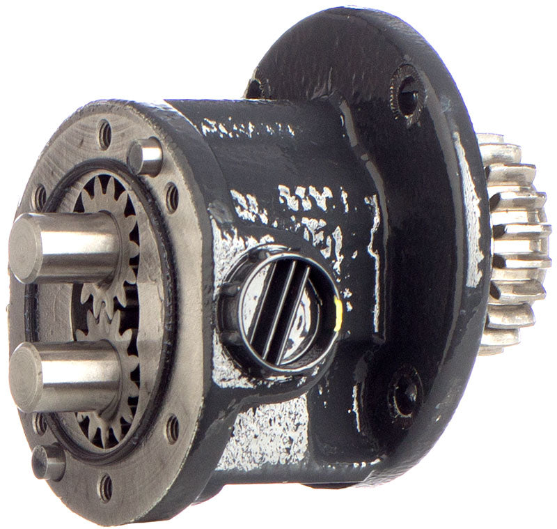 Zahnradpumpen 12 Volt, 0,3-2 bar, 2,5 l/min, by pass